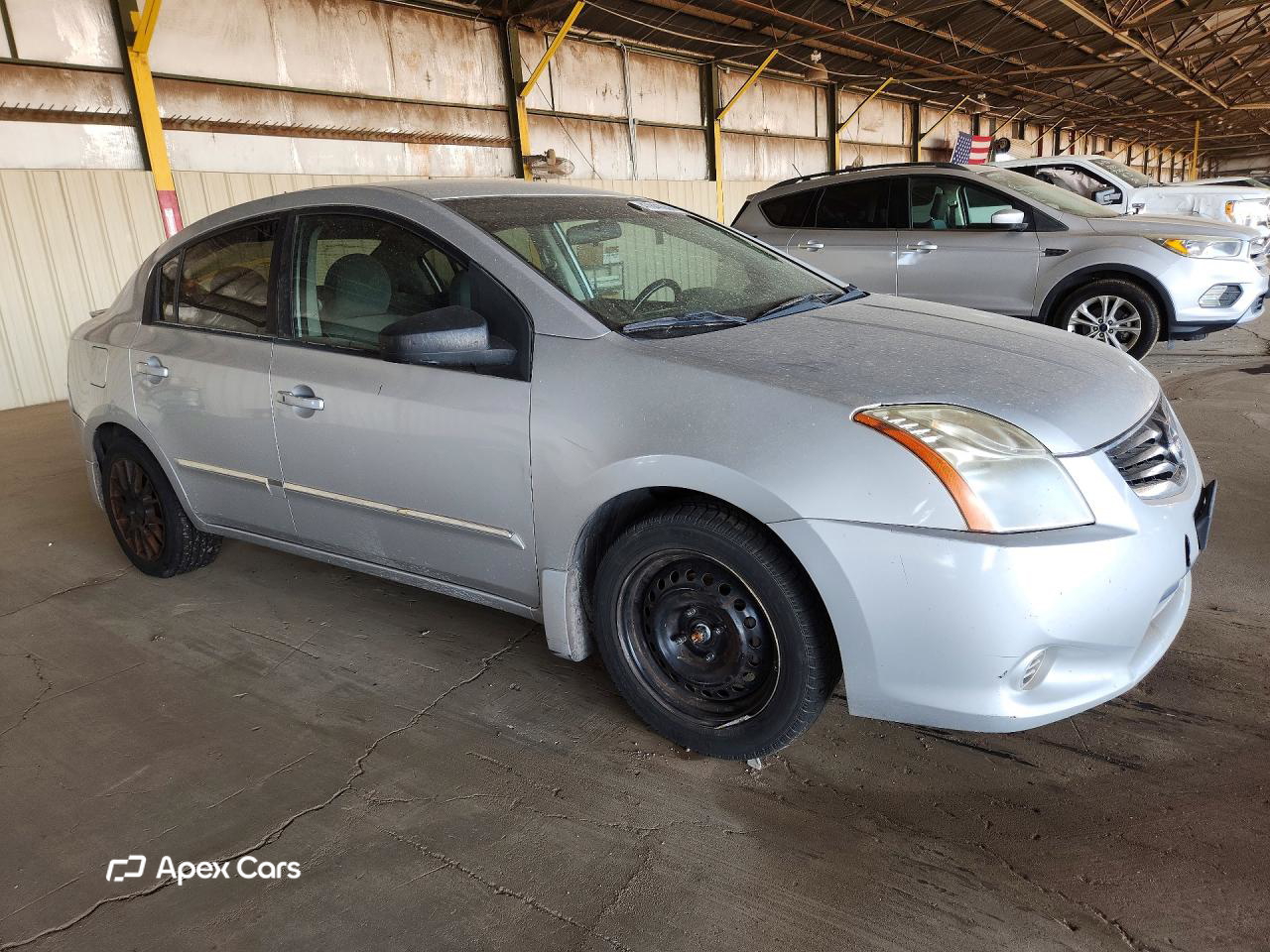 Nissan Sentra 2012