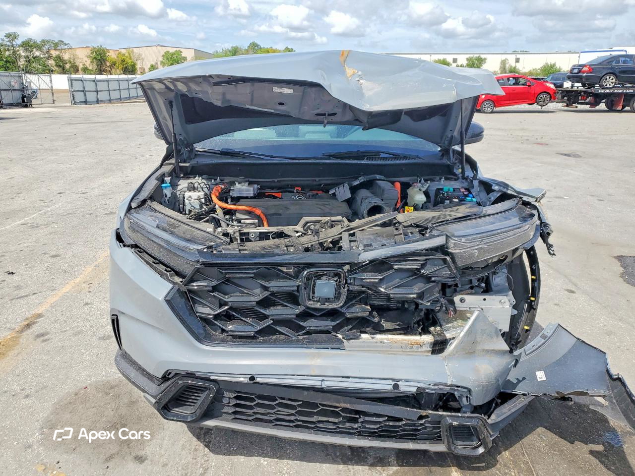Honda CR-V 2024