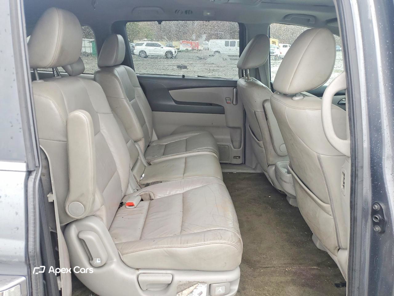 Honda Odyssey 2012