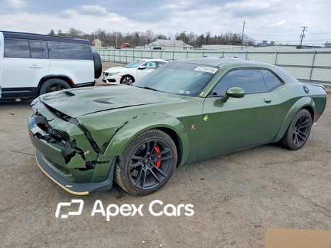 Dodge Challenger 2022 - Zdjęcie 1 z 12