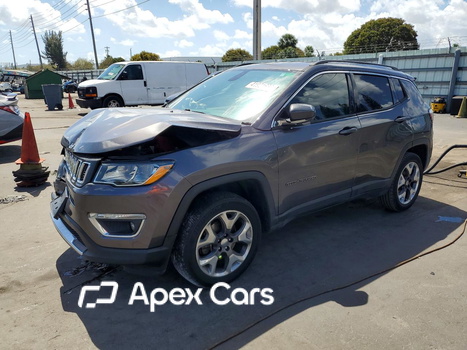 Jeep Compass 2020 - Zdjęcie 1 z 14