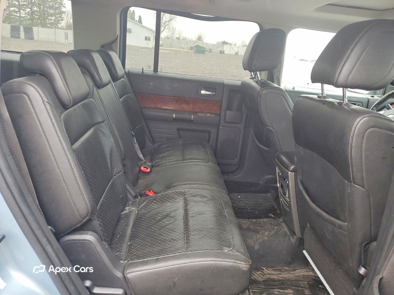 Ford Flex 2009