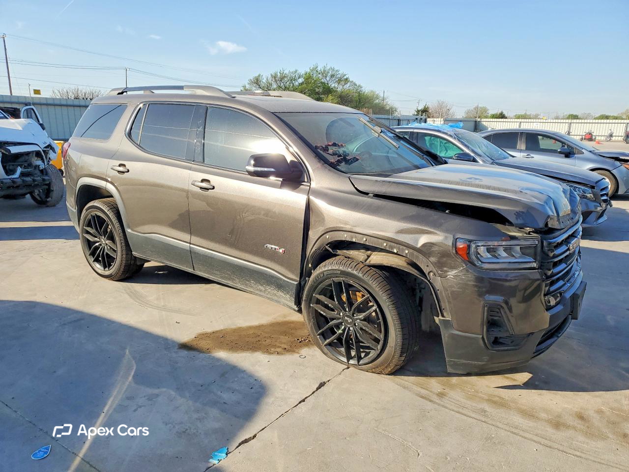 GMC Acadia 2020