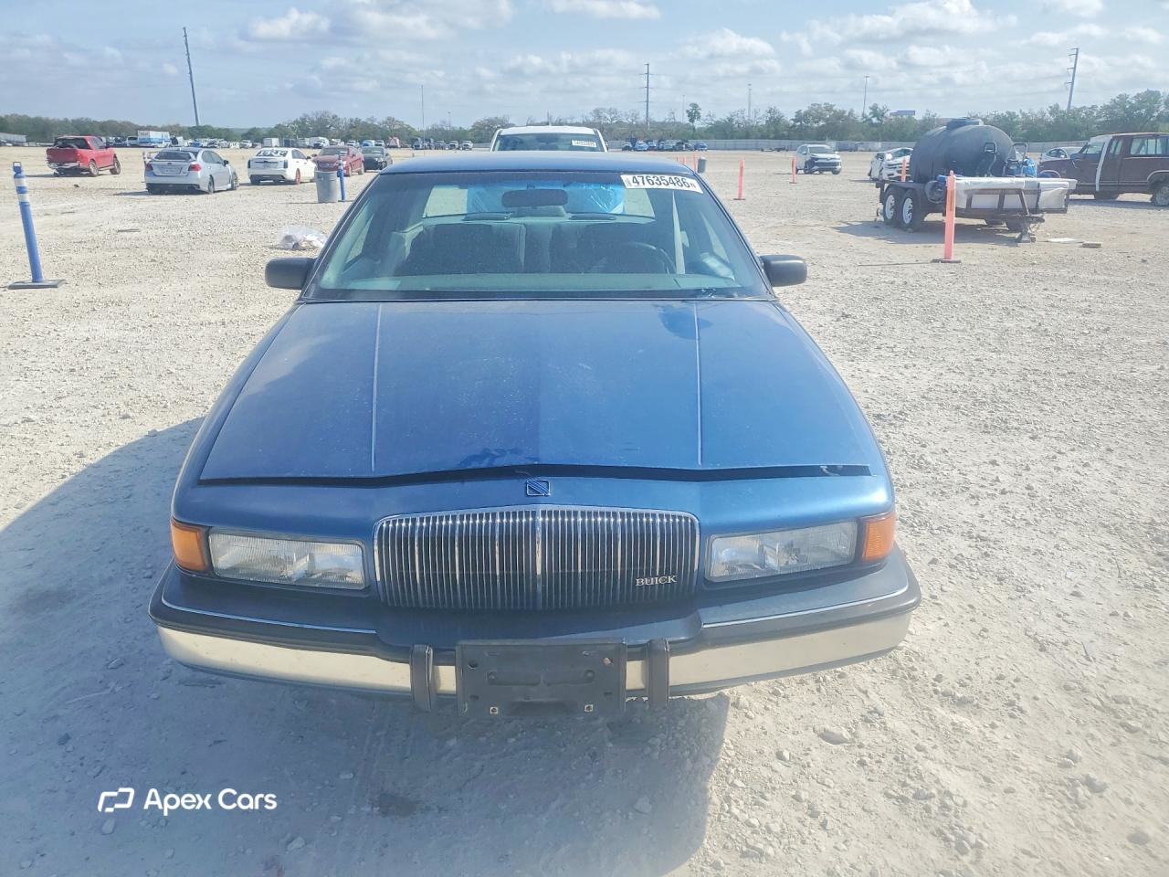 Buick Regal 1988