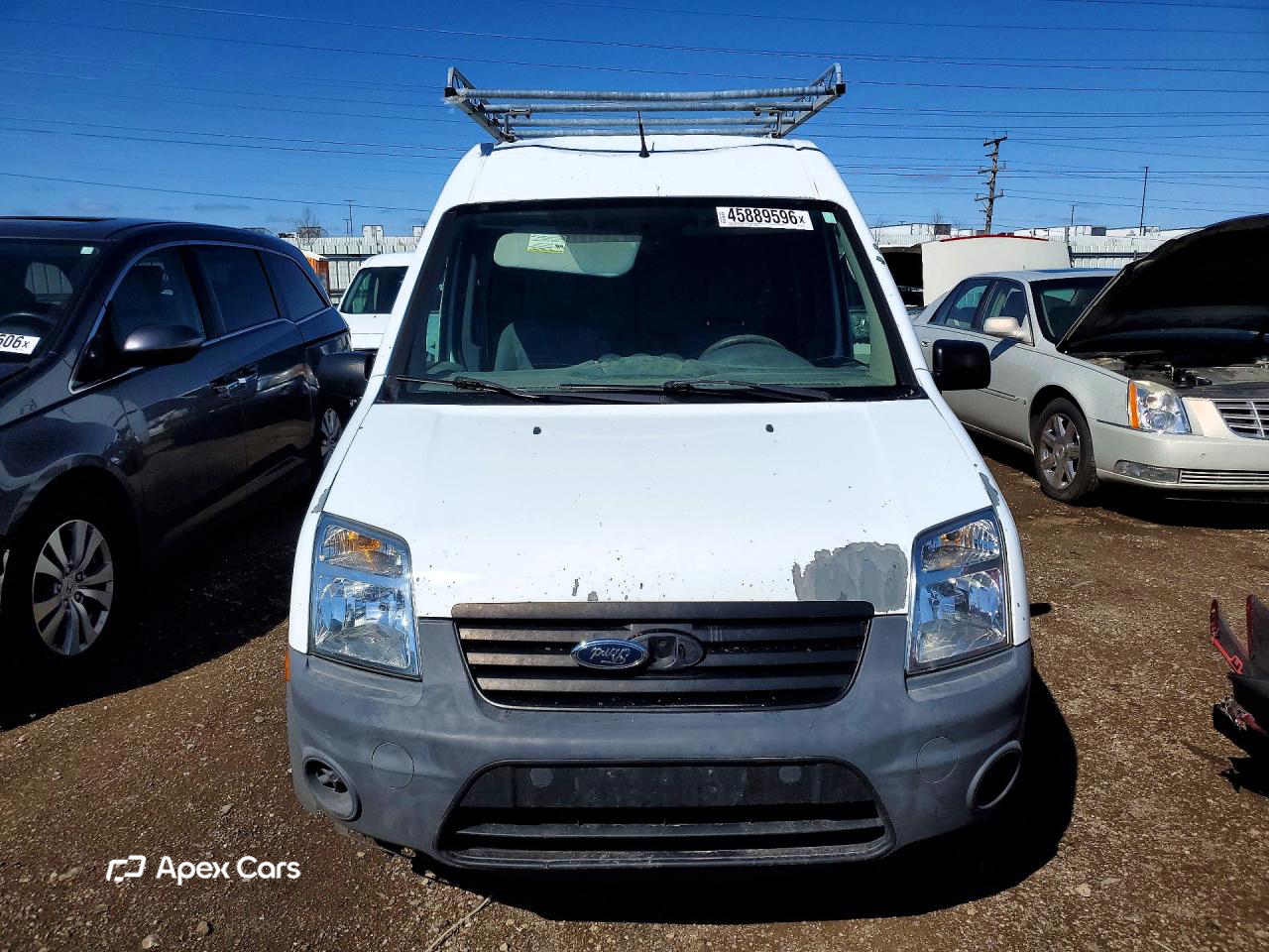 Ford Transit 2013