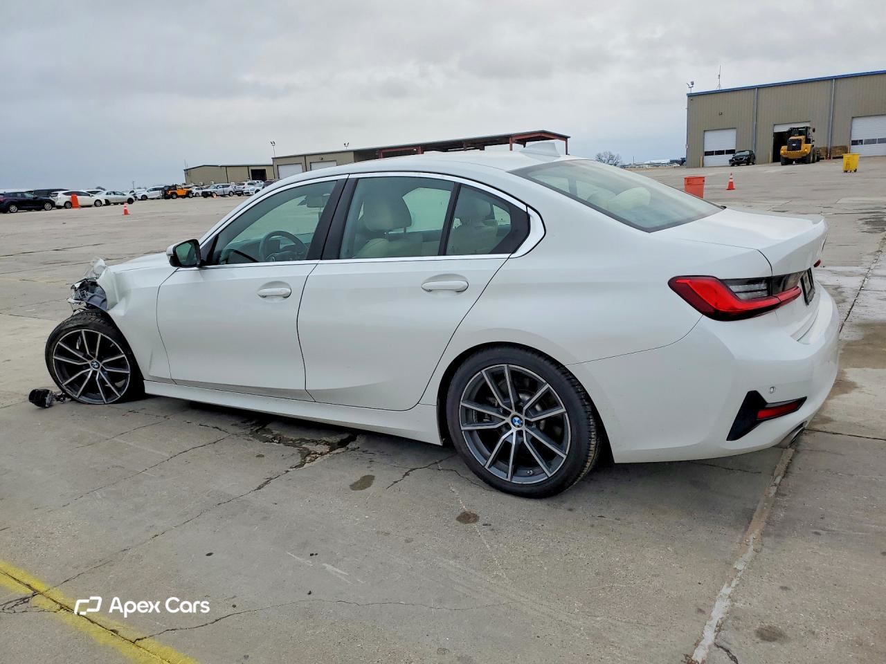 BMW Series 3 2021