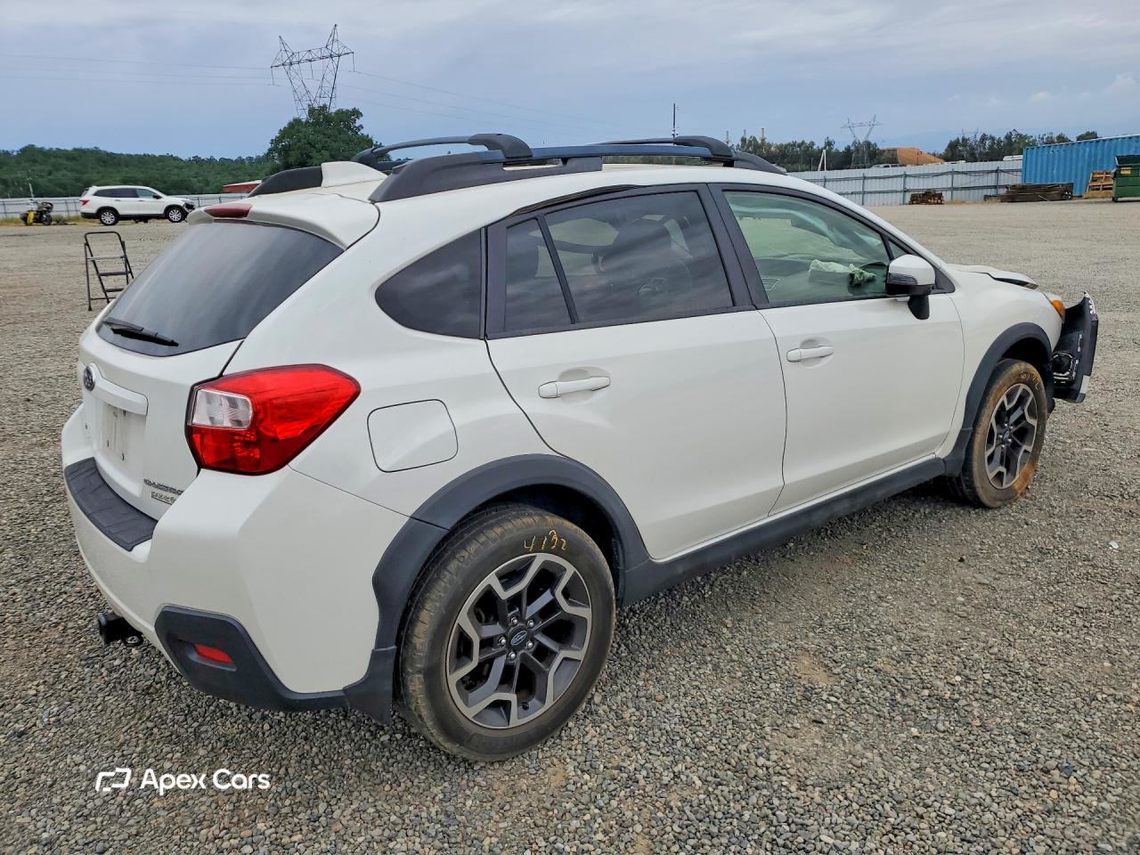 Subaru XV 2016
