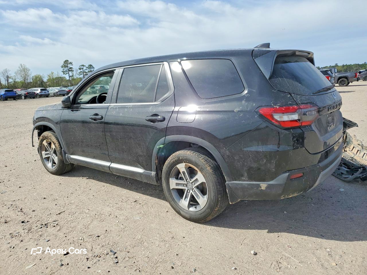 Honda Pilot 2025