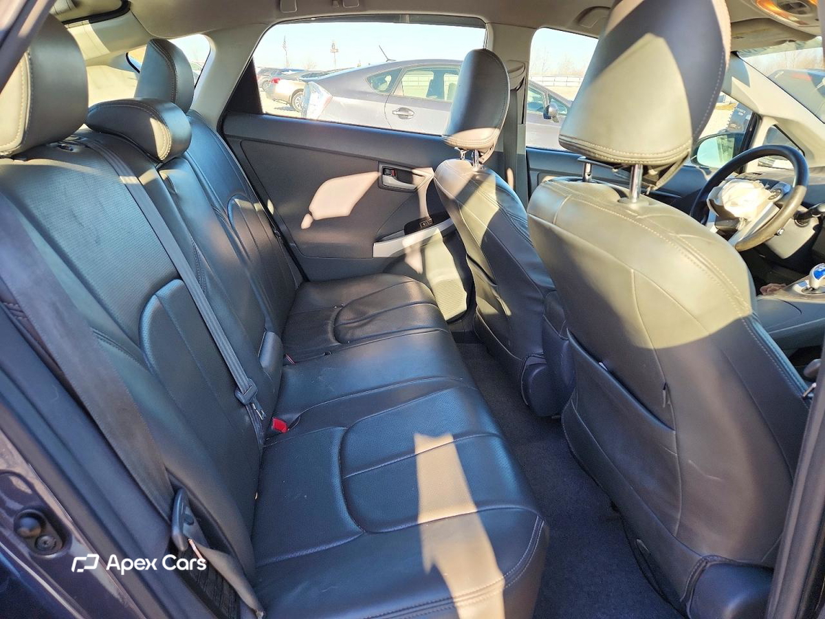 Toyota Prius 2010