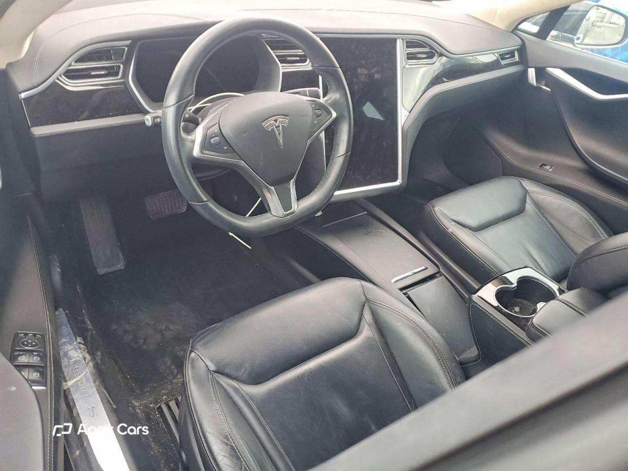Tesla Model S 2016