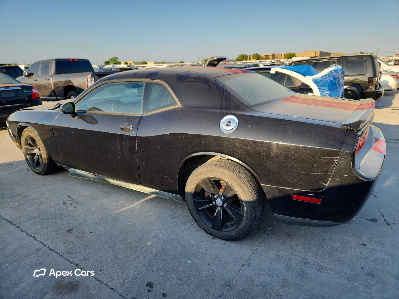 Dodge Challenger 2011
