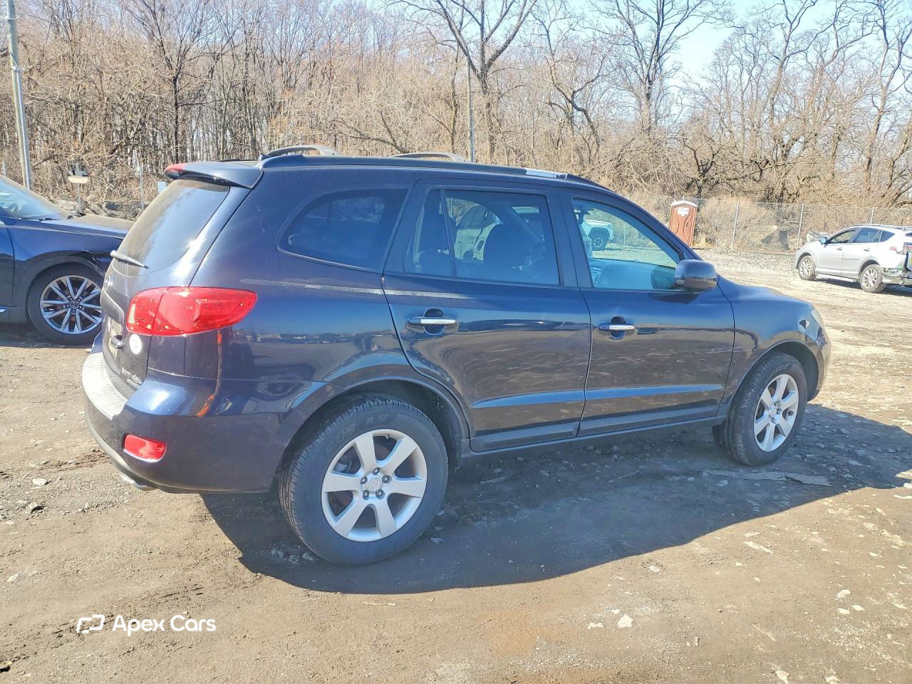 Hyundai Santa Fe 2007