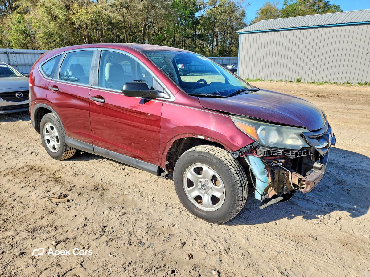 Honda CR-V 2014