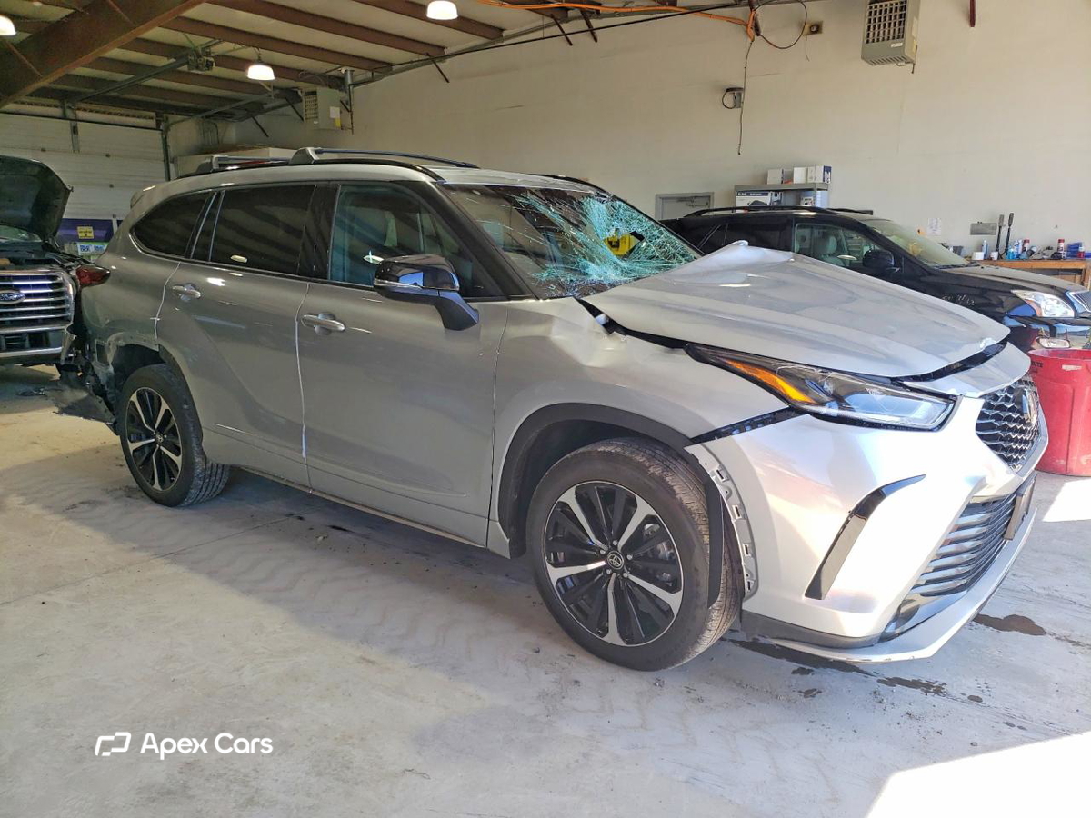 Toyota Highlander 2021