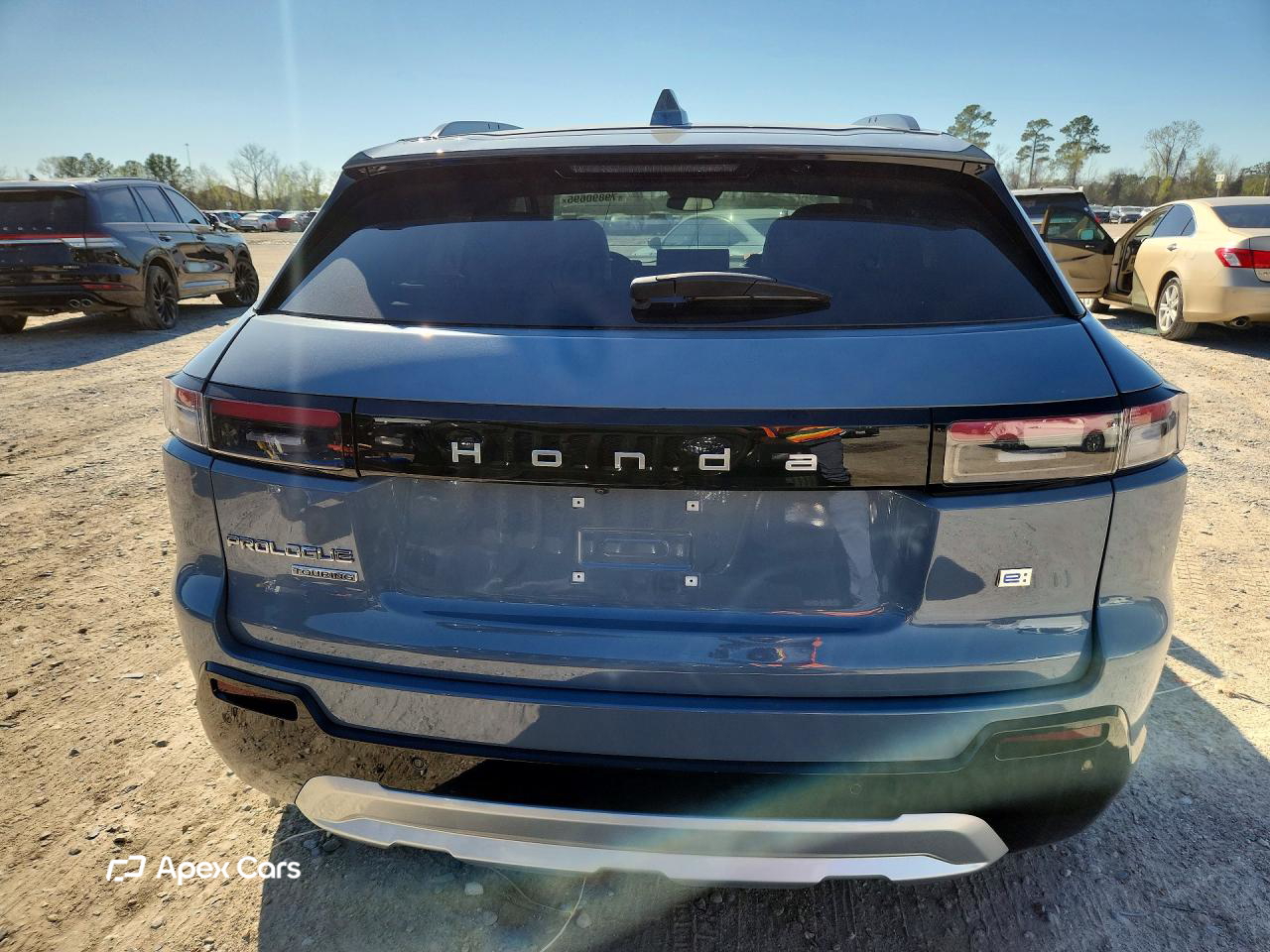 Honda Prologue 2025
