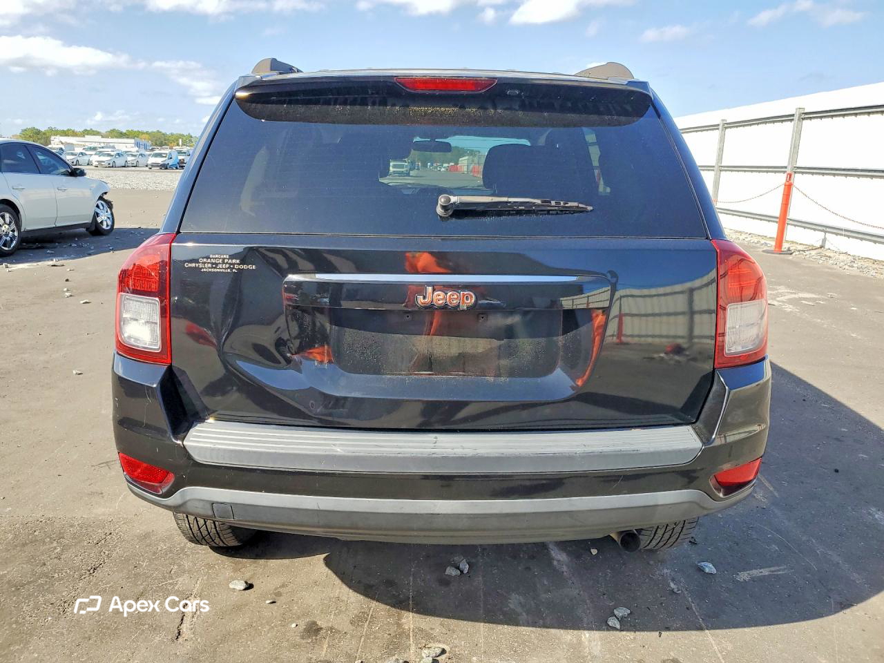 Jeep Compass 2014