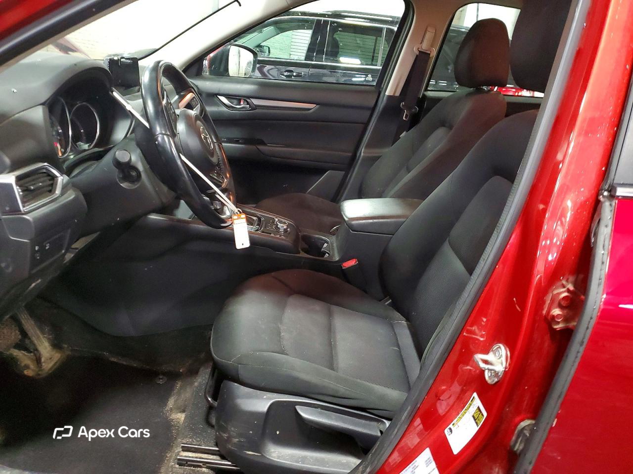 Mazda CX-5 2018