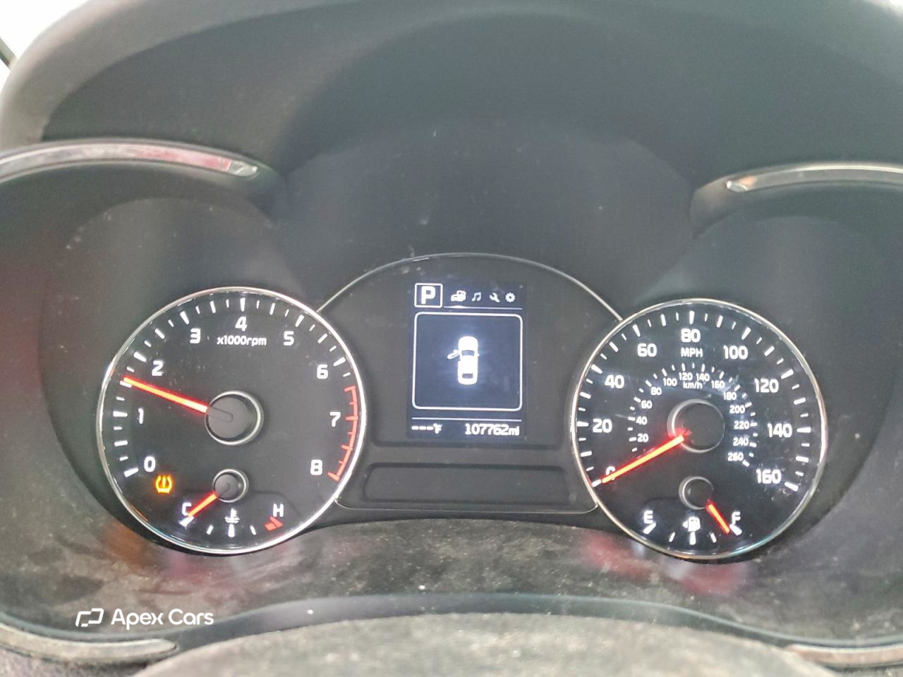 Kia Forte 2018