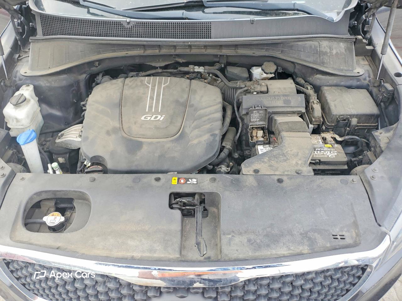 Kia Sorento 2017