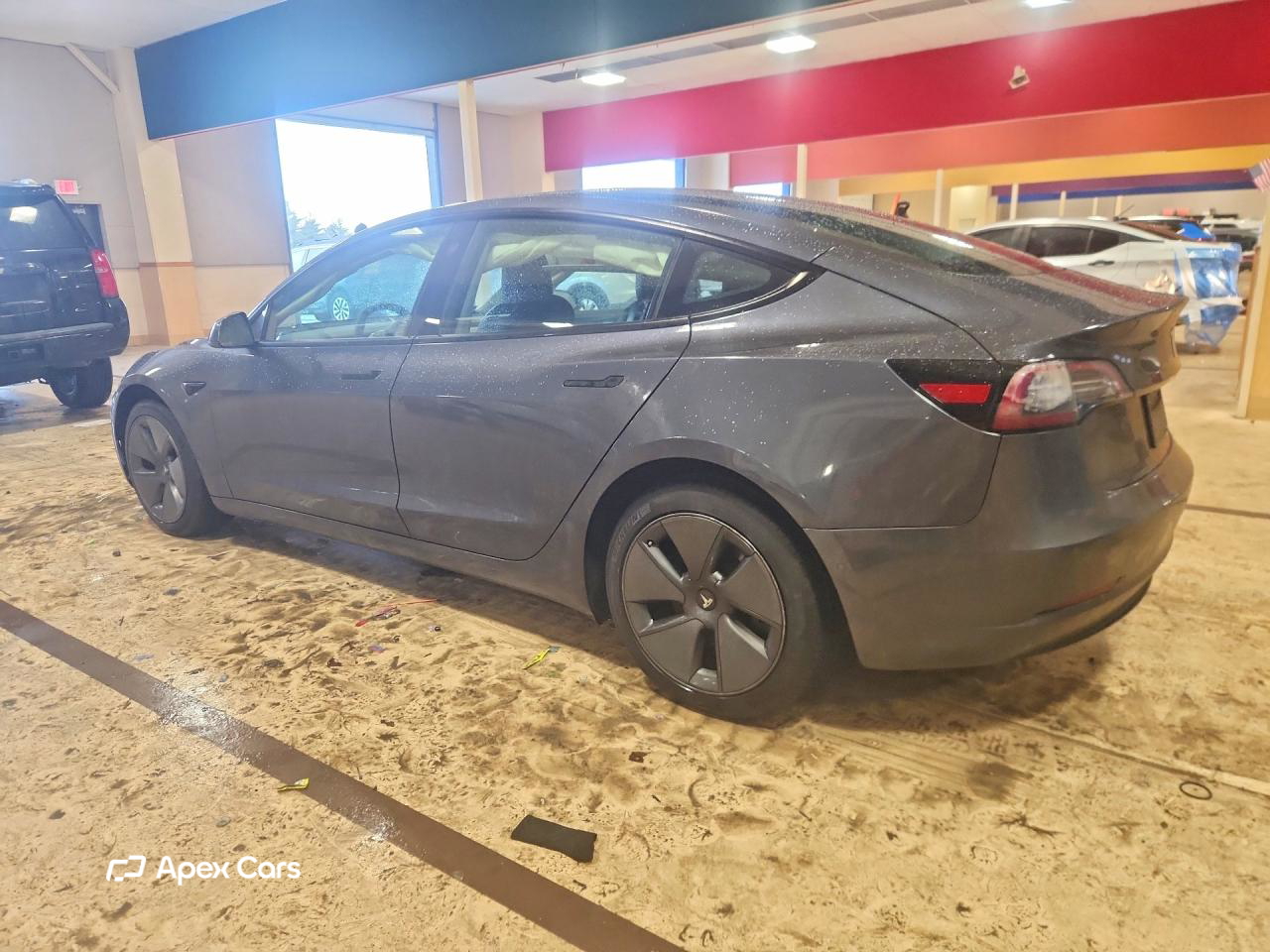 Tesla Model 3 2021