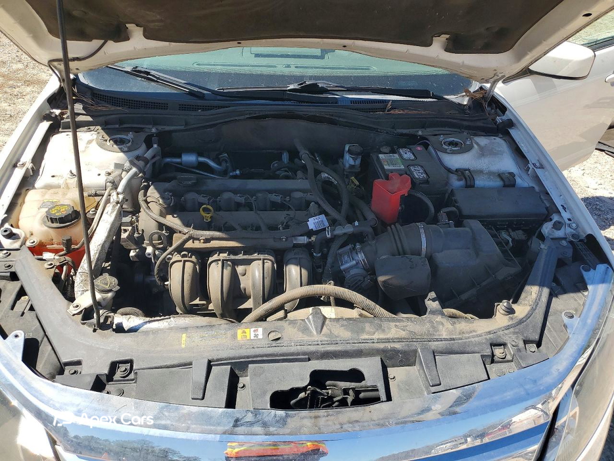 Ford Fusion 2012