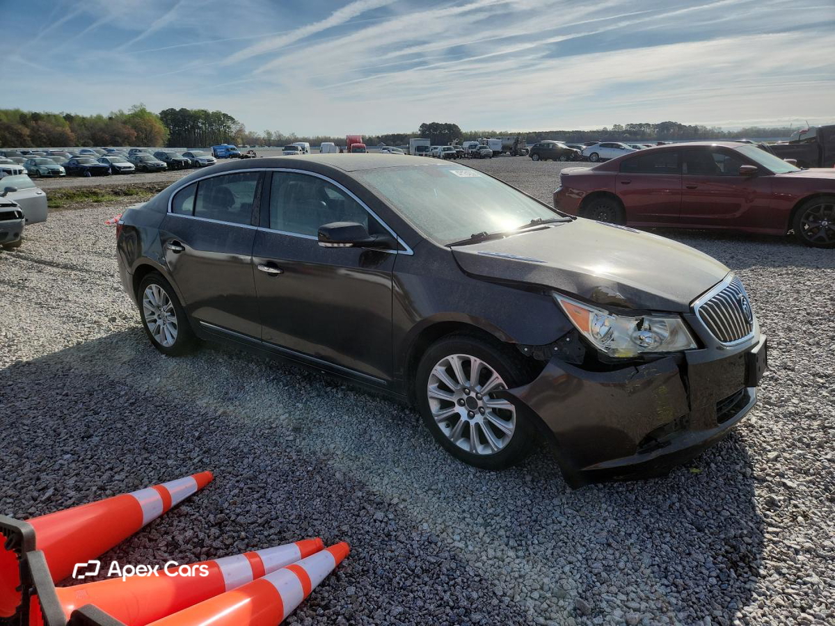 Buick LaCrosse 2013