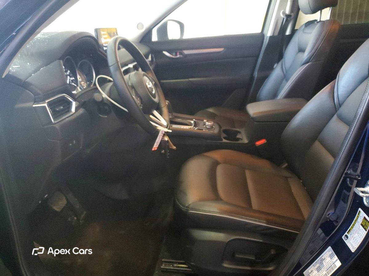 Mazda CX-5 2025