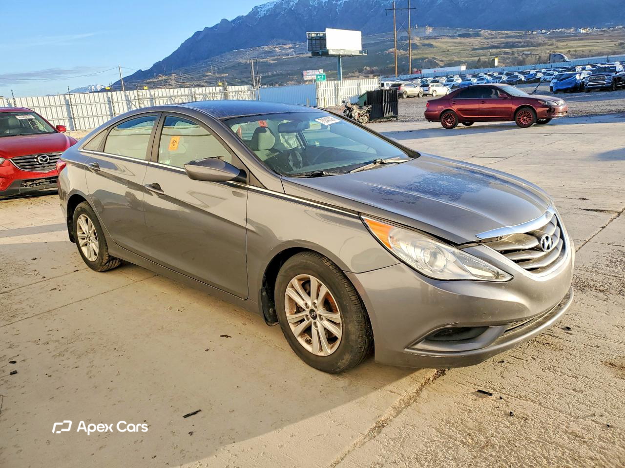 Hyundai Sonata 2013