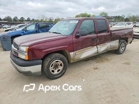 Chevrolet Silverado 2003 - Image 1 of 13