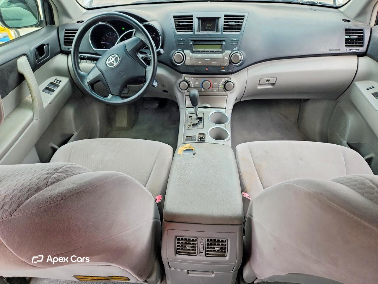 Toyota Highlander 2008