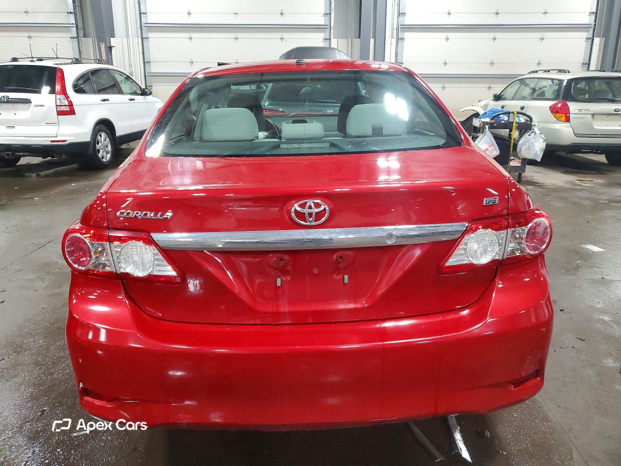 Toyota Corolla 2013