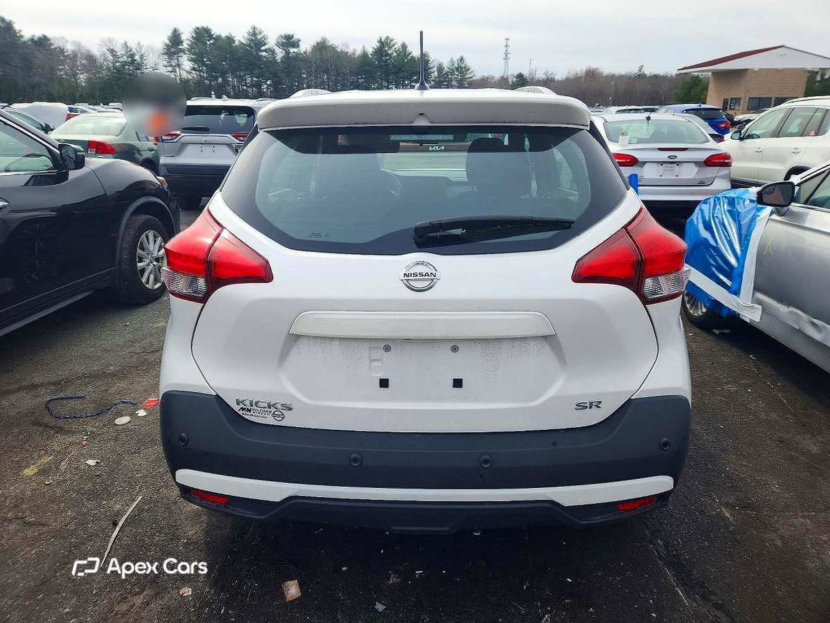 Nissan Kicks 2020