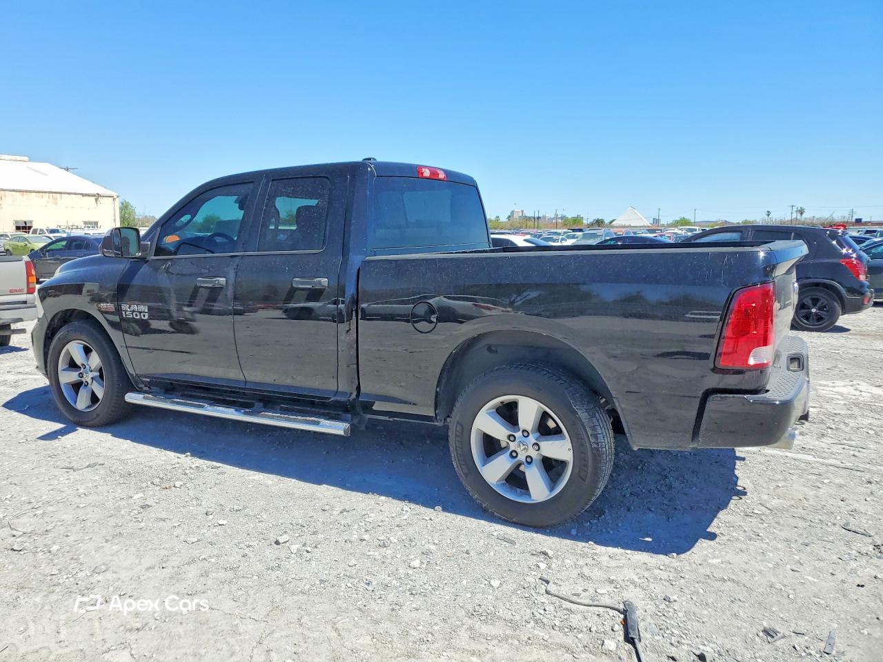 RAM 1500 2014