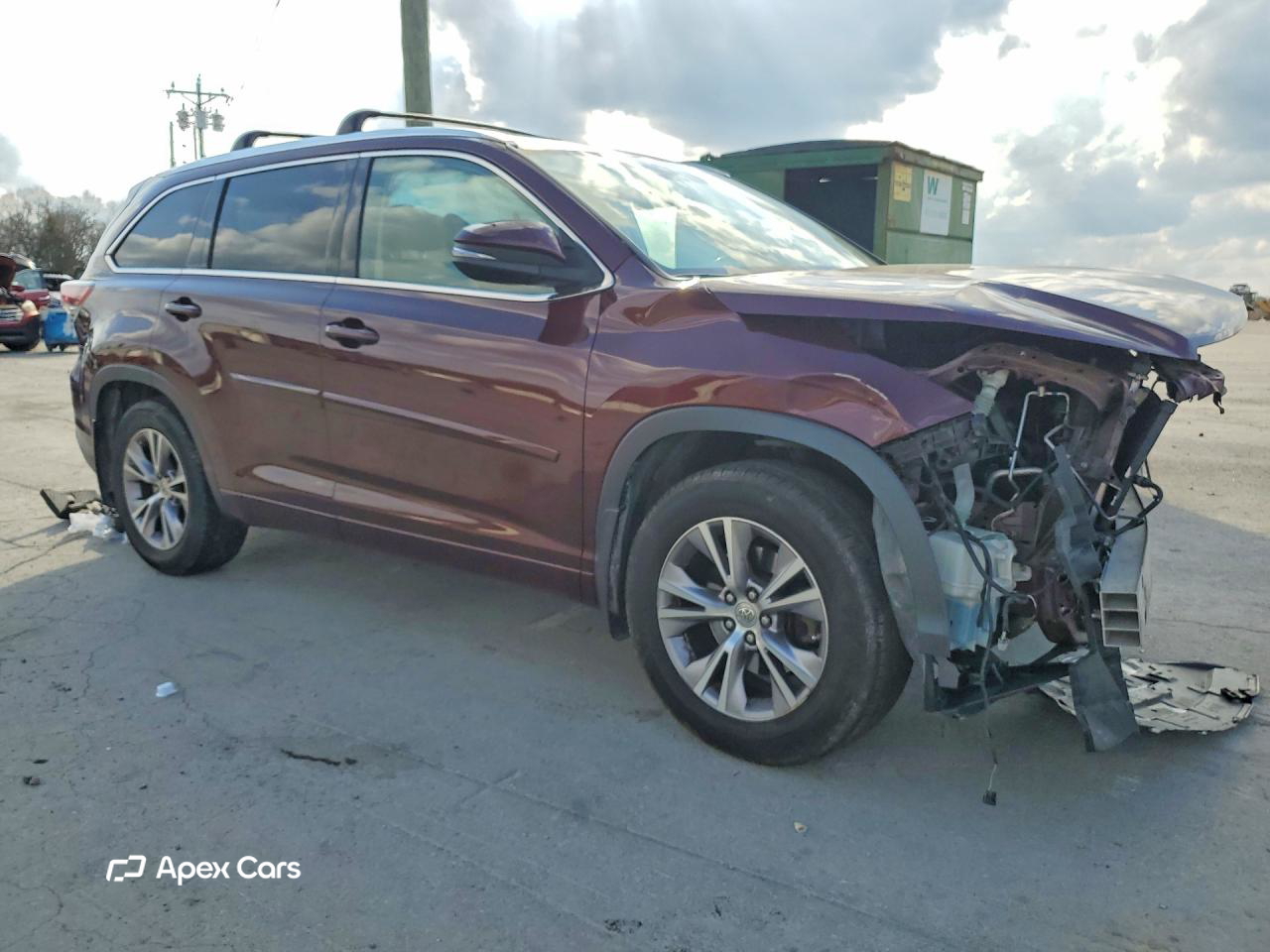 Toyota Highlander 2015