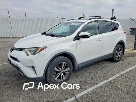 Toyota RAV 4 2017 - Zdjęcie 1 z 13