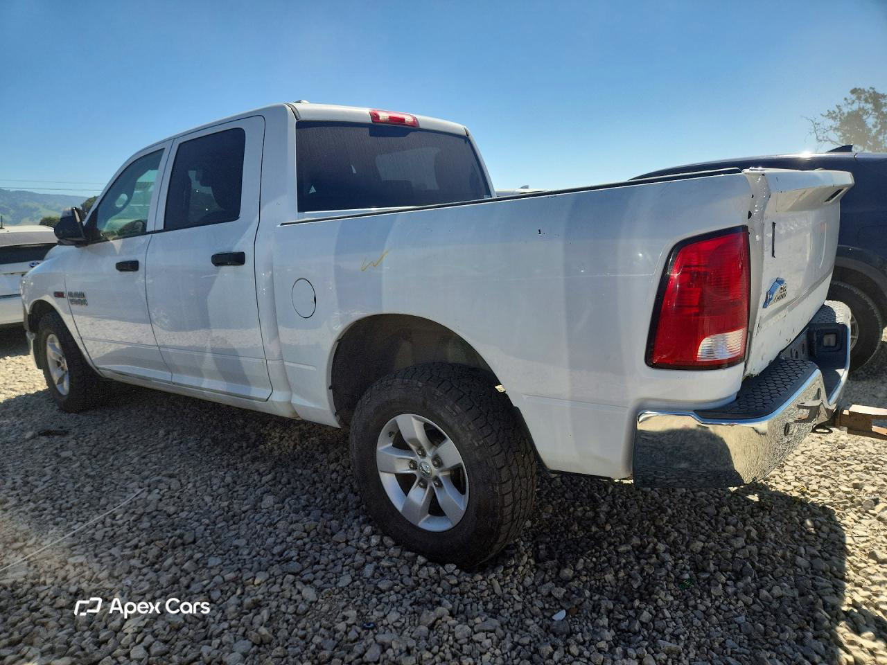 RAM 1500 2017