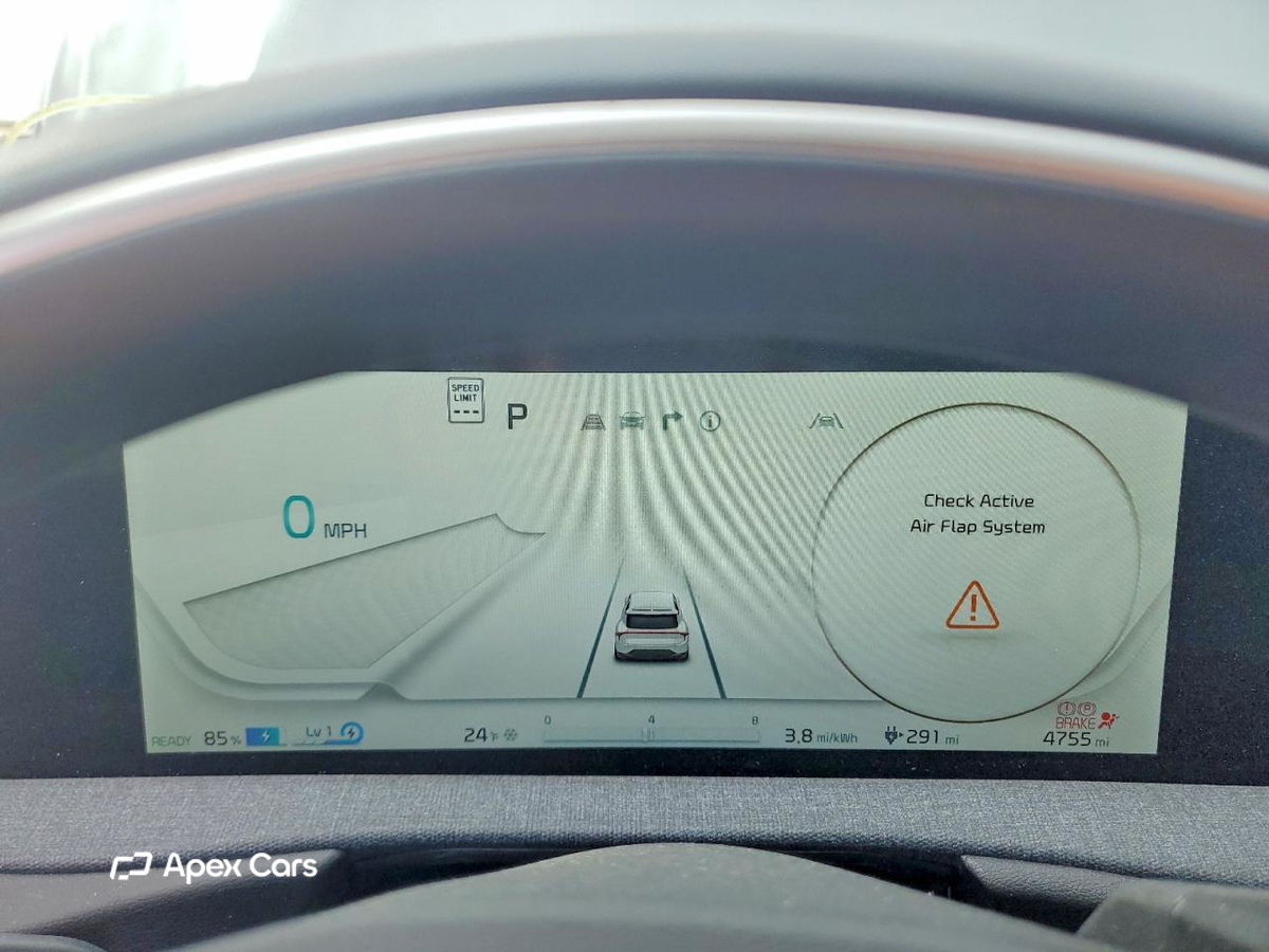 Kia EV6 2024