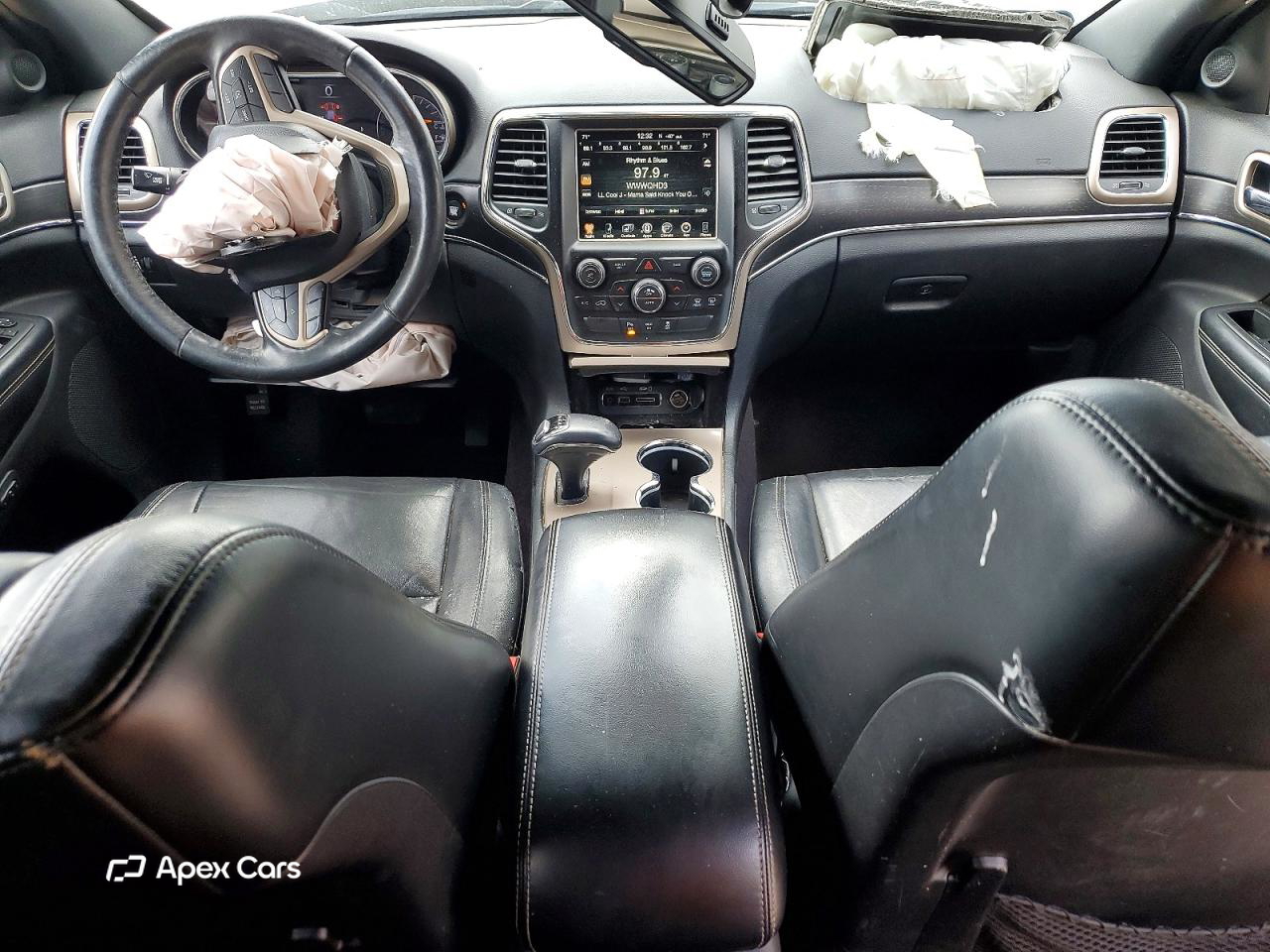 Jeep Cherokee 2015