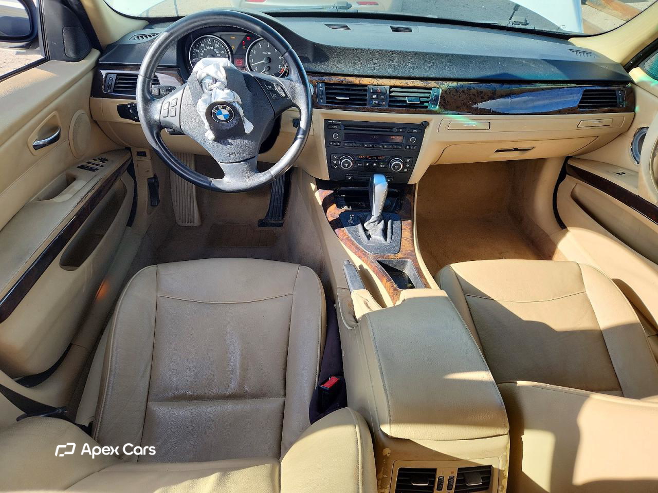 BMW Series 3 2007