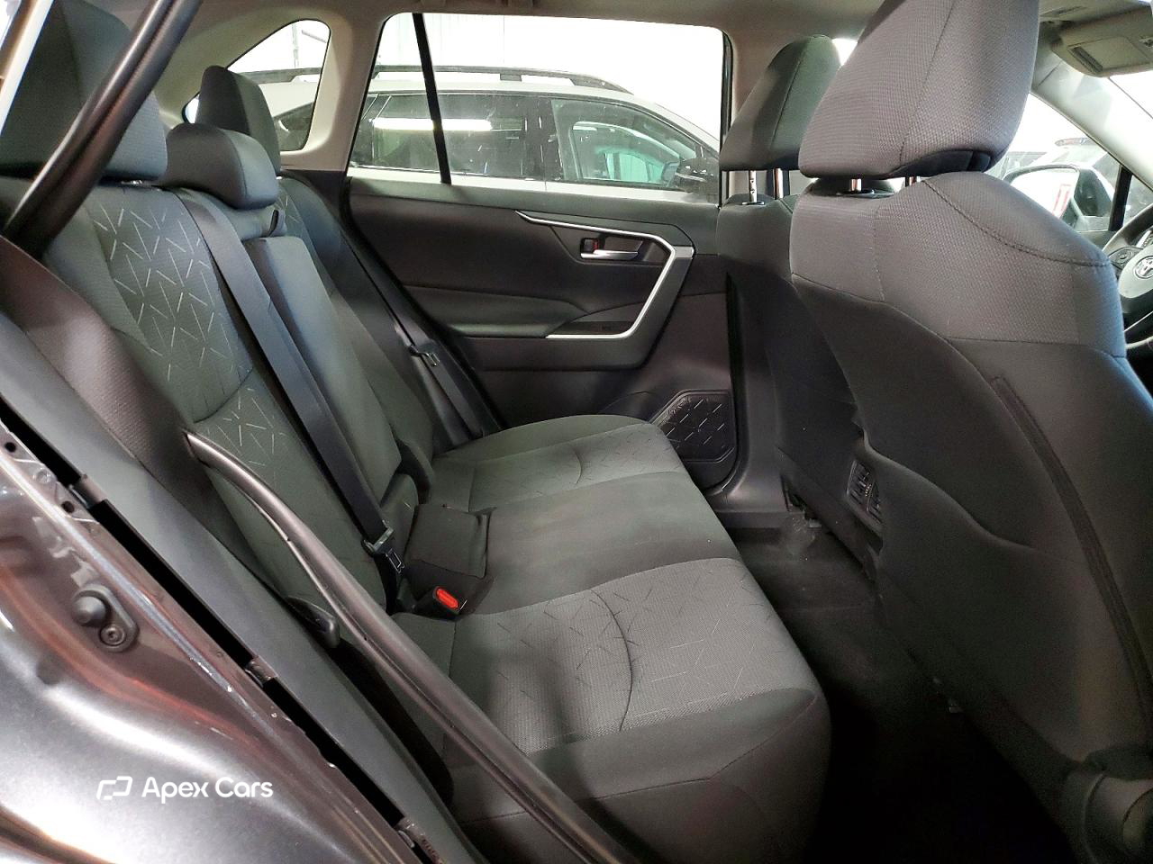 Toyota RAV 4 2025