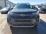 Ford Explorer 2022