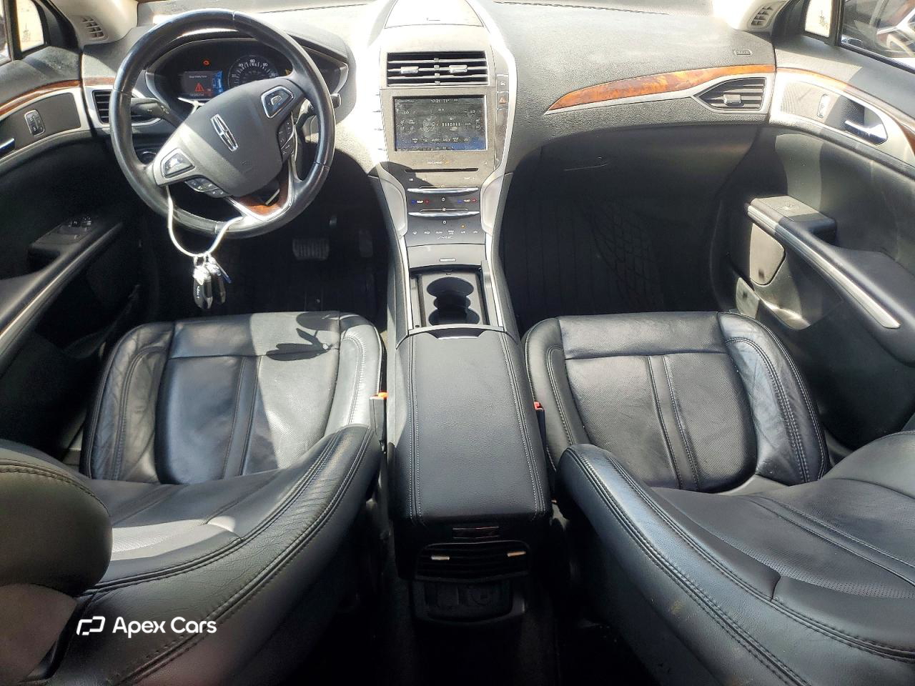 Lincoln MKZ 2016