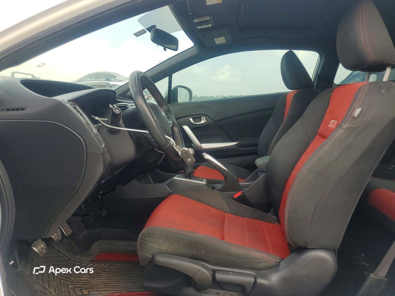 Honda Civic 2015