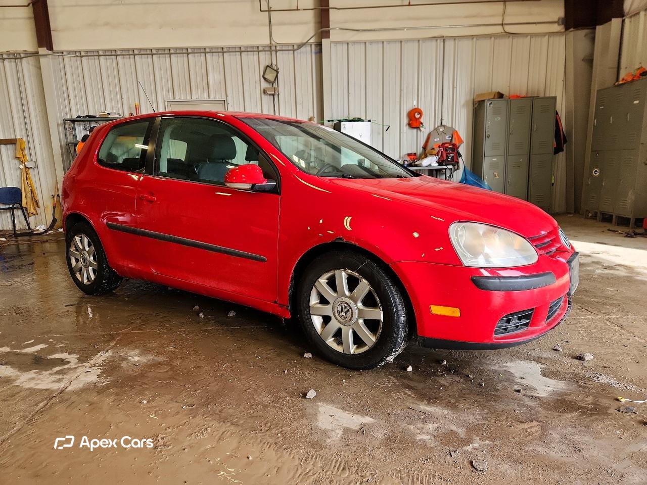 Volkswagen Golf 2008