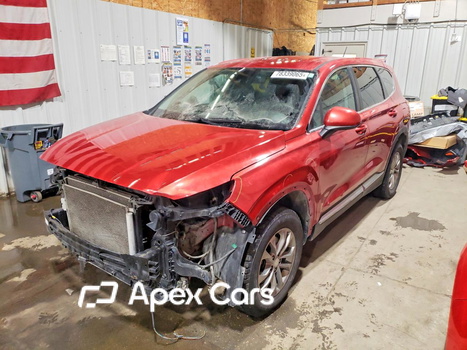 Hyundai Santa Fe 2020 - Image 1 of 14