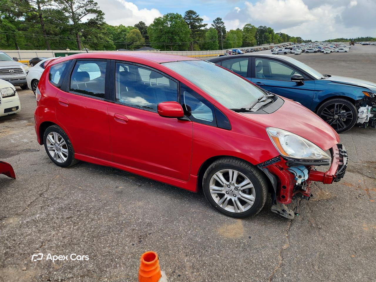 Honda Fit 2010