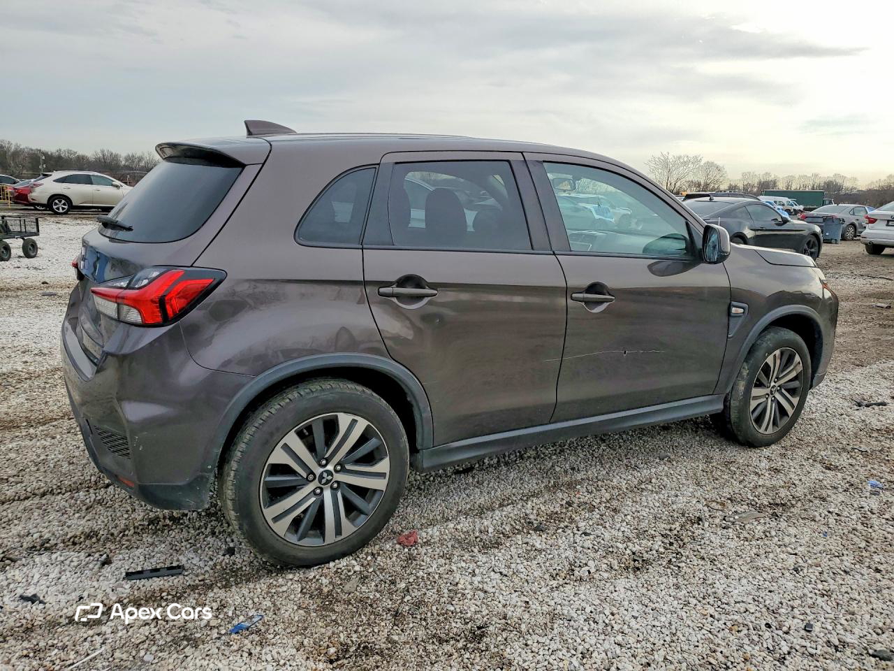 Mitsubishi Outlander 2020