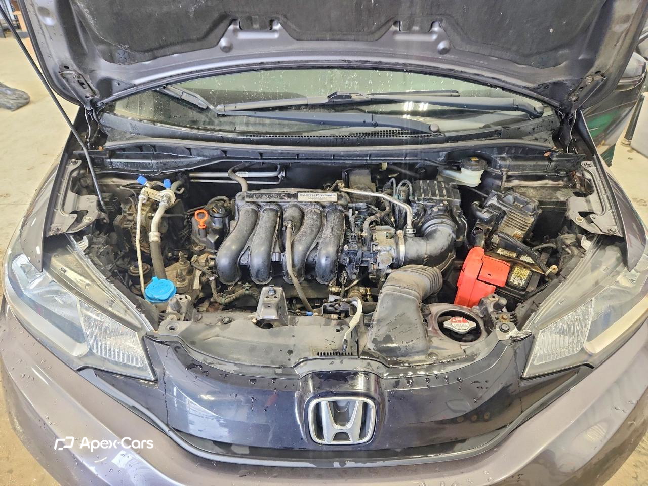 Honda Fit 2015