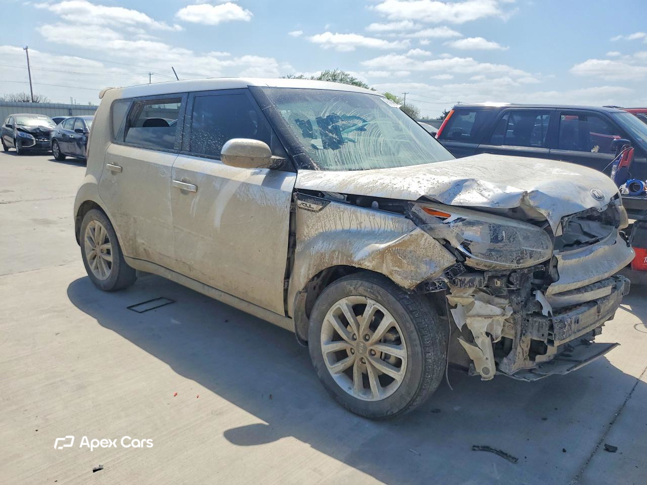 Kia Soul 2018