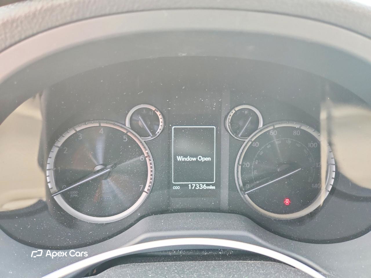 Lexus GX 2023